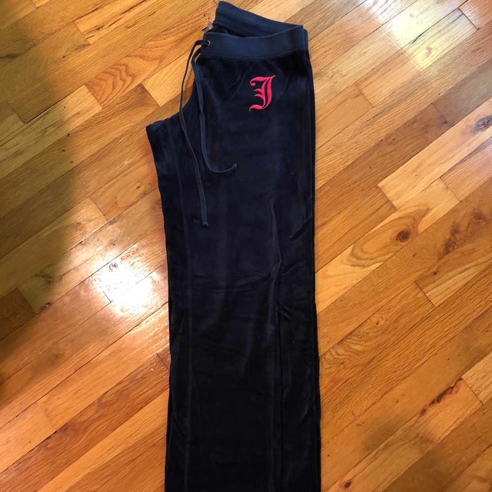 Juicy Couture velour sweats